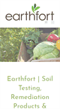 Mobile Screenshot of earthfort.com